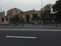 -上海外国语大学(虹口校区)