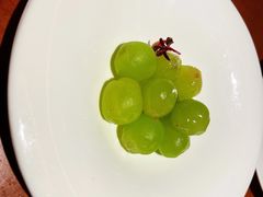 蜜饯青提-杭州JW万豪酒店-万豪中餐厅