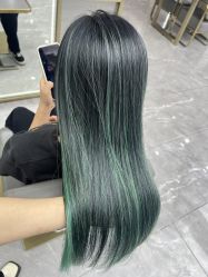 -苏奇发型·烫发染发
