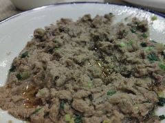 -老浒记烤鸭-北京菜(琉璃厂店)