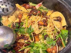 -清真重庆巴爷香辣鸡煲(南小巷店)