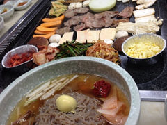 凉面-金顺碳烤肉(1号店)