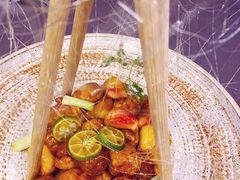 -广州文华东方酒店·江-由辉师傅主理