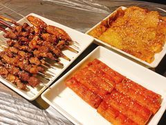 -霄汉羊排(万松园一店)