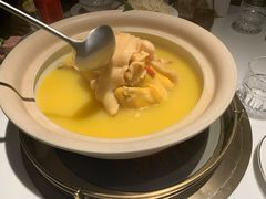 -领鲜天下·焗海鲜·花胶鸡(天目里店)