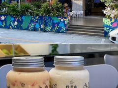 -野萃山·潮汕厚果汁(十亩地店)