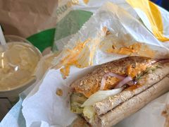-赛百味SUBWAY(乐翔路店)