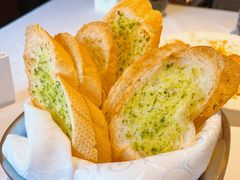 法式蒜香面包-起士林大饭店(小白楼店)