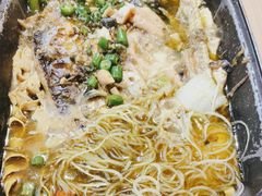 -令狐冲烤鱼·烧菜馆(达明店)