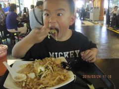 -马来西亚美食街
