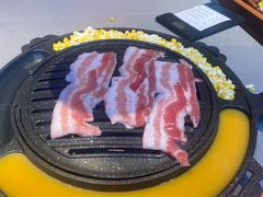 -轻烧烤肉(光谷步行街店)