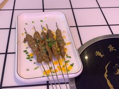-不夜天烧烤牛骨头(南湖店)