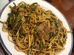 -天天初二·天津传统捞面·天津特色菜(凌奥总店)