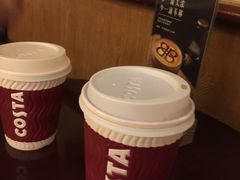 -COSTA COFFEE(武汉武商MALL店)