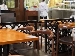 大堂-清和传家饺子(龙泉道物美店)