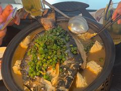 -探鱼·鲜青椒爽麻烤鱼(沈阳万象城店)