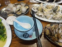 -老伯蟹脚店(朝阳路店)