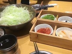 高丽菜丝-胜博殿日式炸猪排(西红门店)