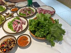 -白山烧烤(文安路万豪店)