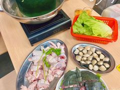 -兴兴旺·冬瓜盅·啫啫煲(西华路店)