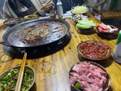 -正南齊北重庆老火锅(光华村直营店)
