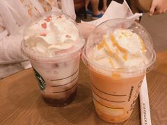 -星巴克(广州正佳广场4层店)