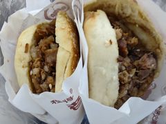 -穆得·老周家牛肉烧饼(普利街店)