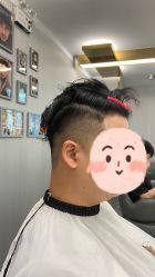 -即型男士理发工作室