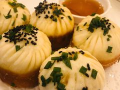 蟹粉生煎包-瑞福园联谊餐室(茂名南路店)