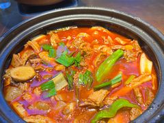 -肖记公安牛肉鱼杂馆·省级非物质文化遗产(江汉路直营店)