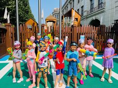 -蓝莓果幼儿园(通州梨园店)