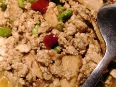 特色臭豆腐虾皮-老头儿油爆虾(星光一期店)