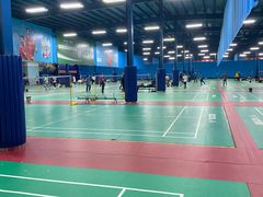 -铸信羽毛球俱乐部