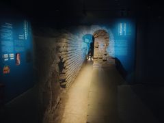 -西安唐皇城墙含光门遗址博物馆