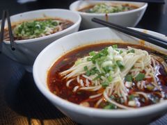 -秦云老太婆摊摊面(磁器口店)