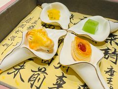 -东海朗廷酒店-唐阁T’ANG COURT 中餐厅