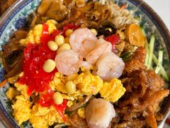 -大姨捞面(新安花园店)