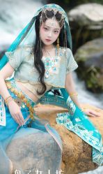 -盘子女人坊古装写真摄影(深圳店)