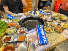 -首尔烤肉大排档(合生汇店)