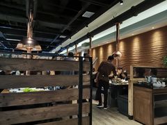 大堂-农乐园炭火烤肉(世茂店)