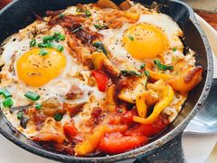 特制蔬菜沙卡蔬卡-The Rug Cafe(王府中环店)