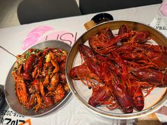 -巴厘龙虾·榜首油焖大虾(沙湖·花园店)