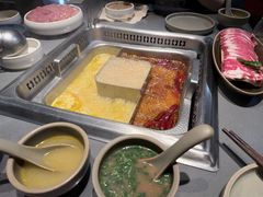 -巴奴毛肚火锅(悠唐购物中心店)