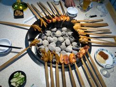 -醉二娘正宗西昌火盆烧烤(大丰店)