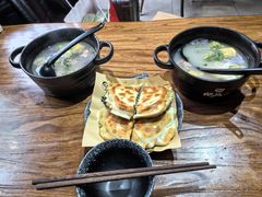 -地二手作鱼汤馄饨(上街里店)