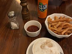 -马克咖啡The Moganshan Lodge