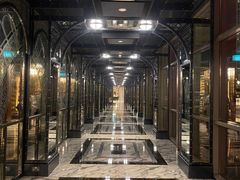 打卡走廊-巴黎轩(澳门巴黎人店)