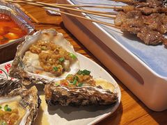 -本色.小马哥烧烤(五一路总店)