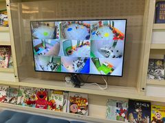 -益想家·感统训练·专注力·语言表达(蔚蓝水岸校区)