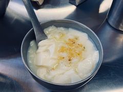 冰豆腐花-蓉三少冒烤鸭·四川小吃集(北京首店)